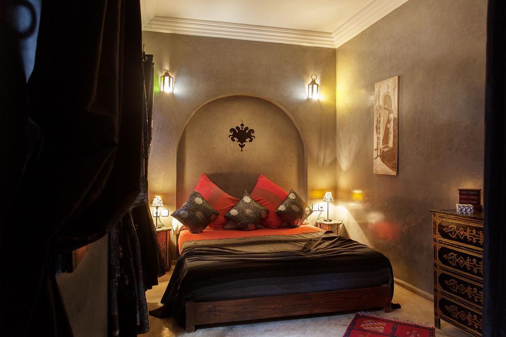 Riad Kamar Zamane Marrakesh Room photo