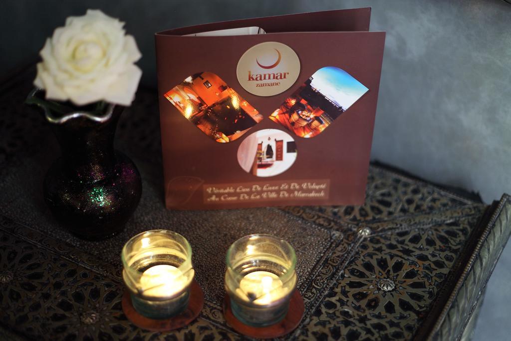 Riad Kamar Zamane Marrakesh Room photo