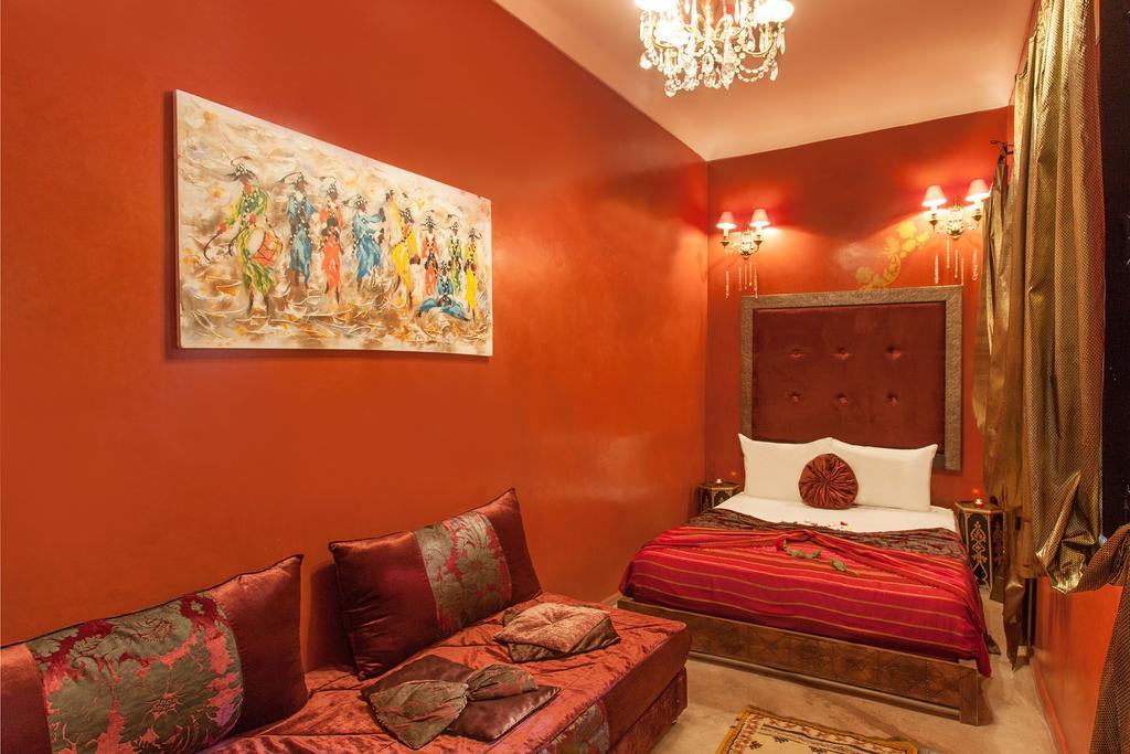 Riad Kamar Zamane Marrakesh Room photo
