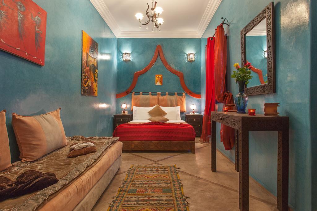 Riad Kamar Zamane Marrakesh Room photo