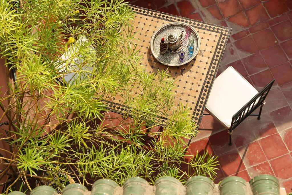 Riad Kamar Zamane Marrakesh Room photo