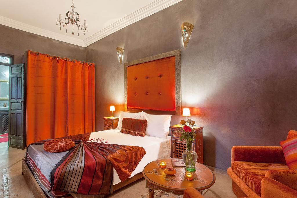 Riad Kamar Zamane Marrakesh Room photo