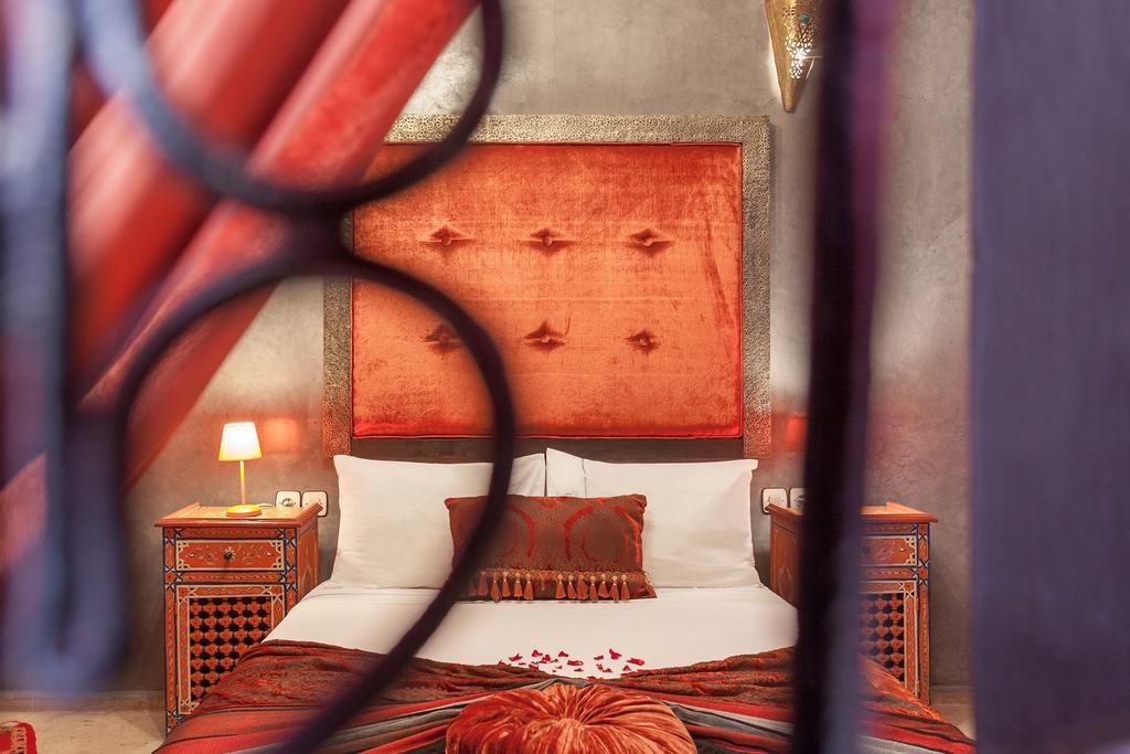 Riad Kamar Zamane Marrakesh Room photo