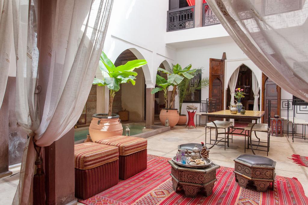 Riad Kamar Zamane Marrakesh Exterior photo