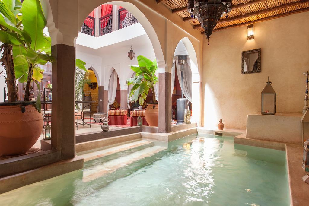 Riad Kamar Zamane Marrakesh Exterior photo