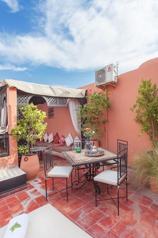 Riad Kamar Zamane Marrakesh Exterior photo