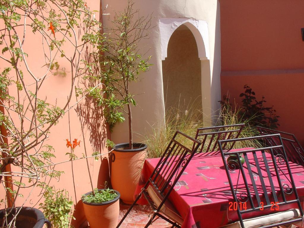 Riad Kamar Zamane Marrakesh Exterior photo